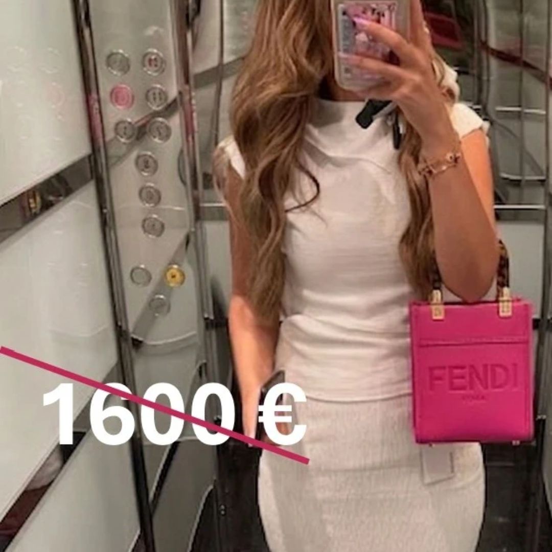 Sac Fendi Baguette