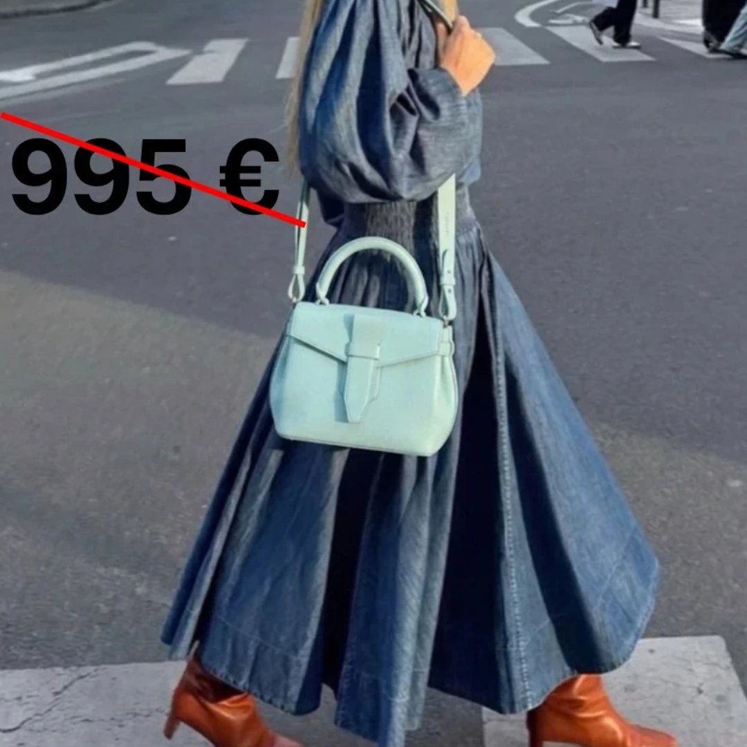 Sac Menthe Lancel