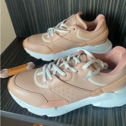 Baskets TOD’S rose
