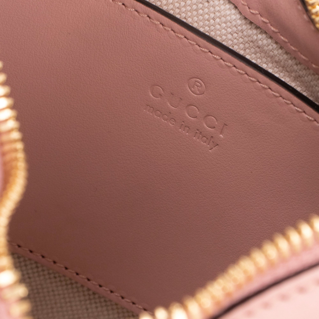 Sac Rose Pâle Gucci