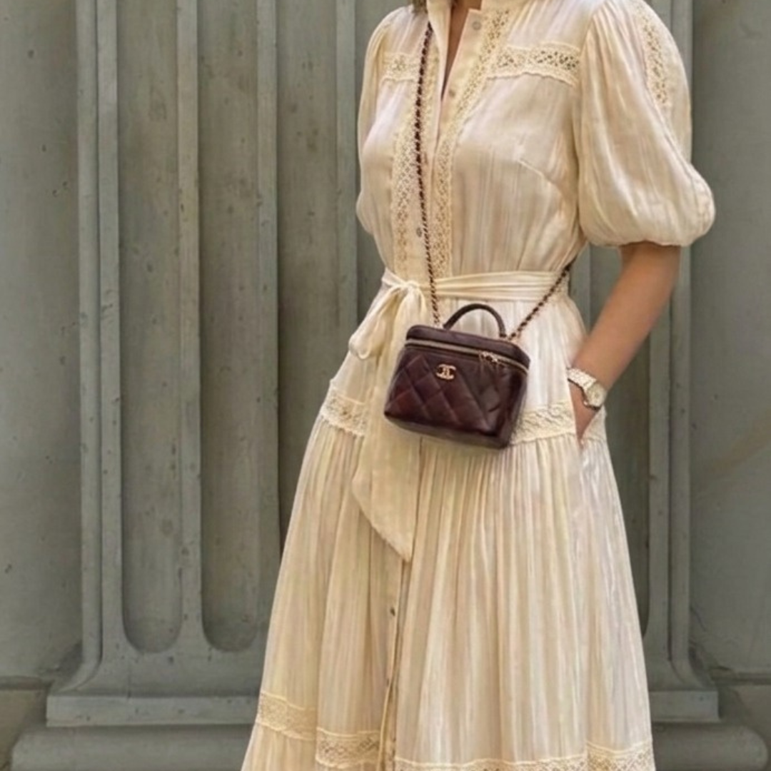 Robe longue