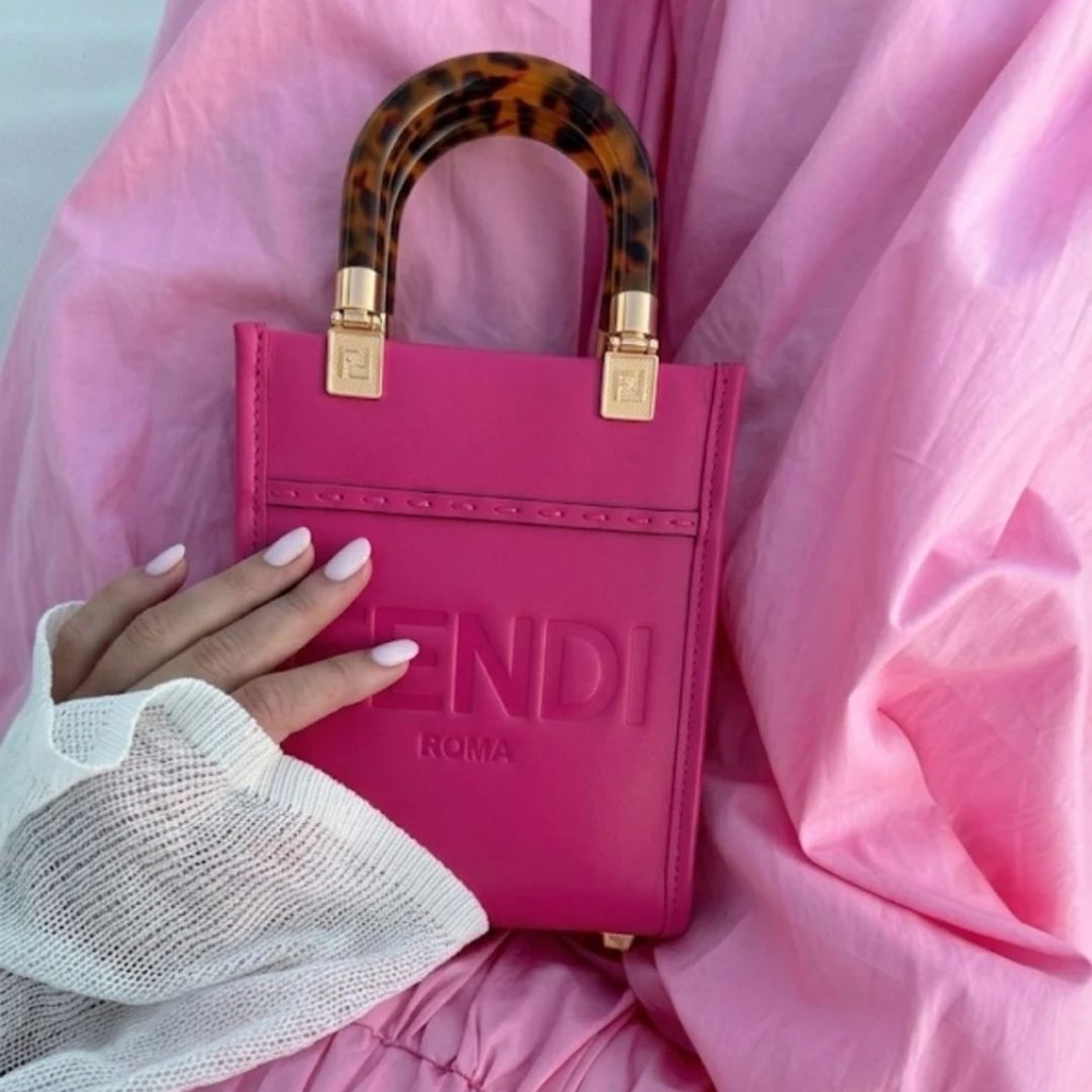 Sac Fendi Baguette