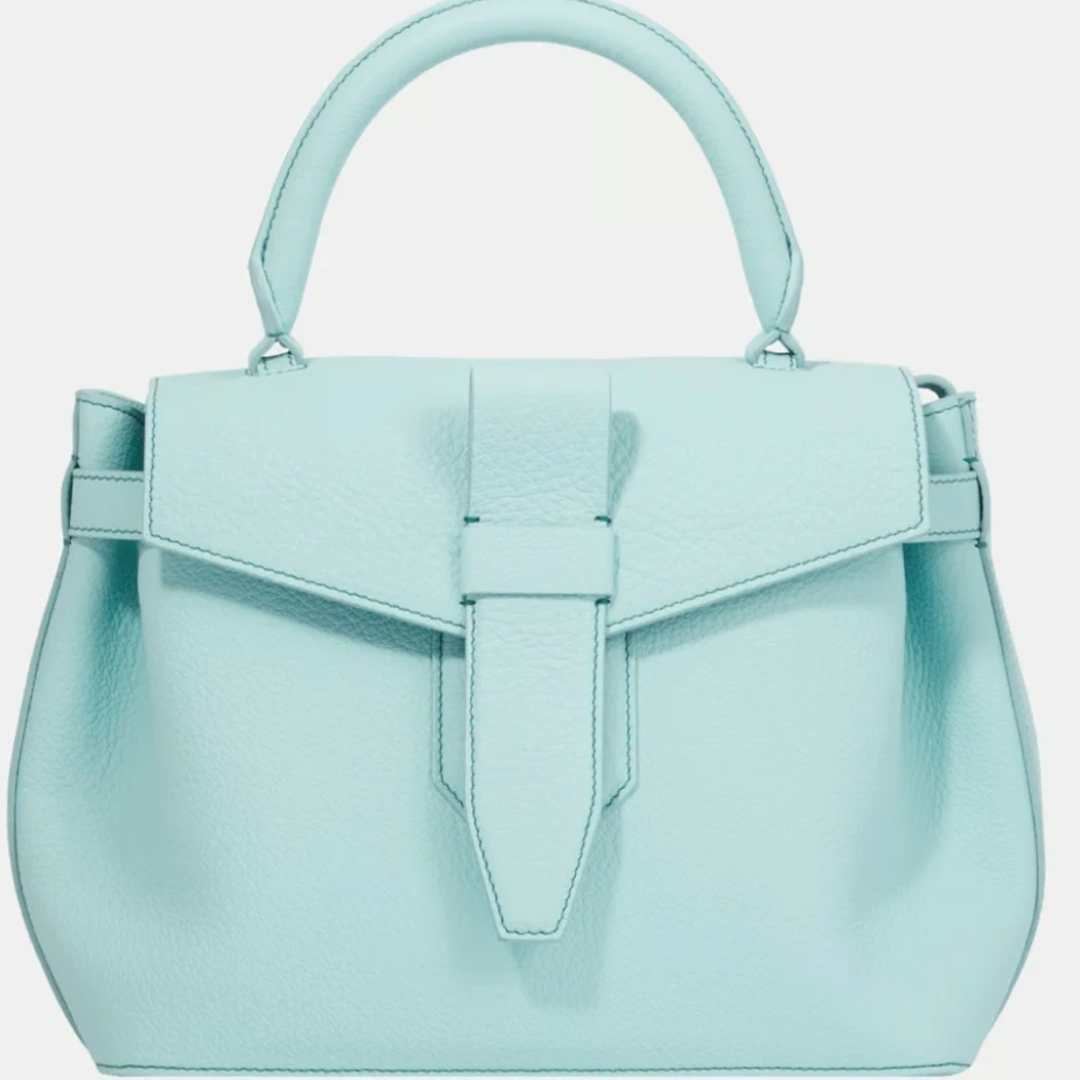 Sac Menthe Lancel