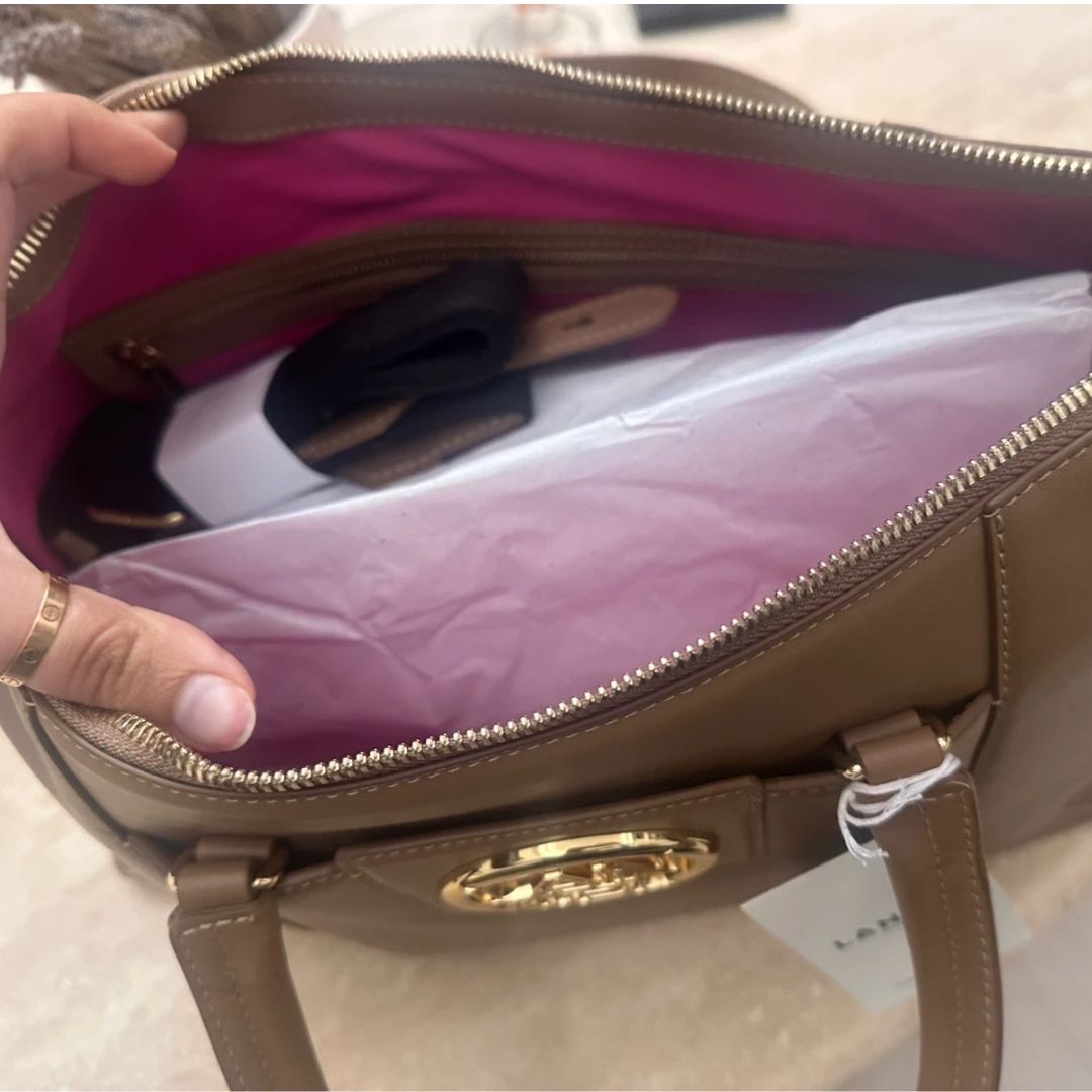Sac Cabas Lancel