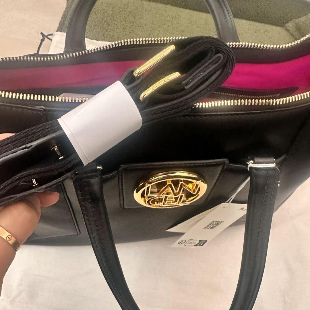 Sac Cabas Lancel