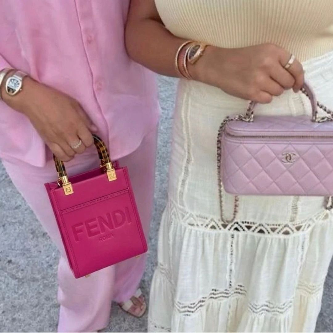 Sac Fendi Baguette