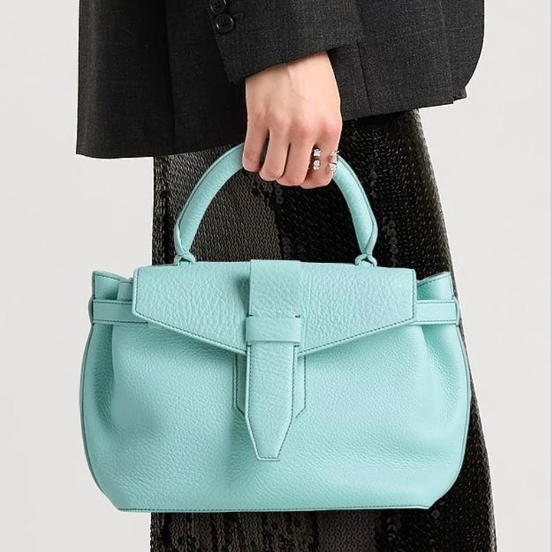 Sac Menthe Lancel