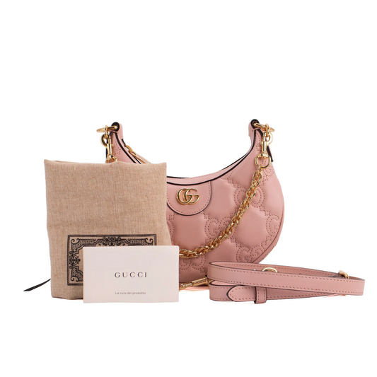 Sac Rose Pâle Gucci