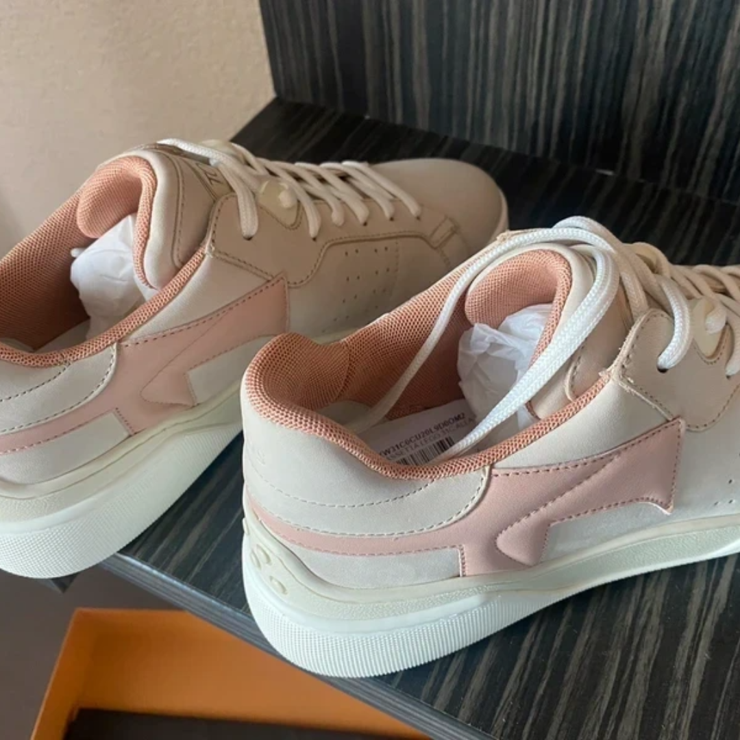 Baskets Tod’s taupe