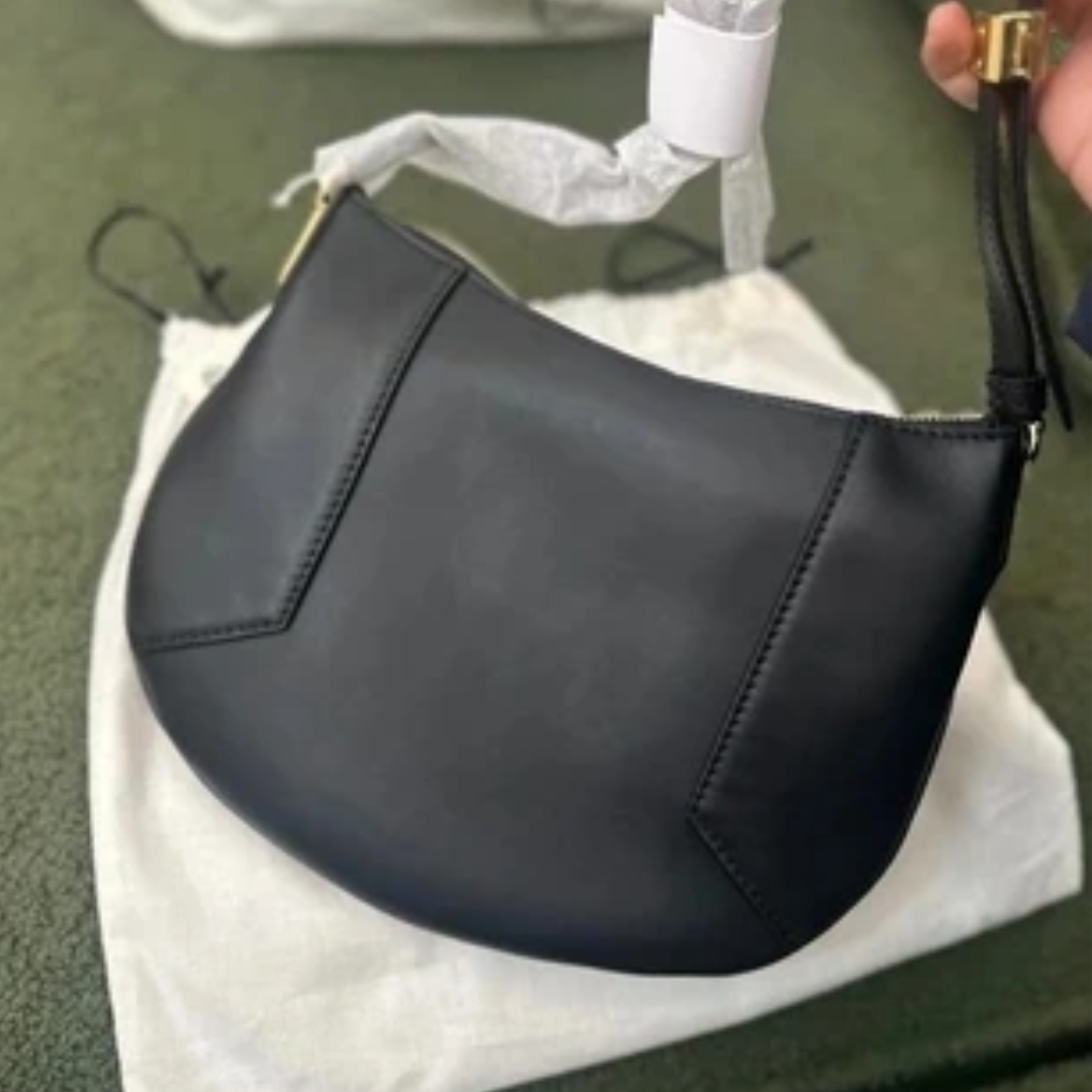 Sac Porté Épaule Noir Lancel