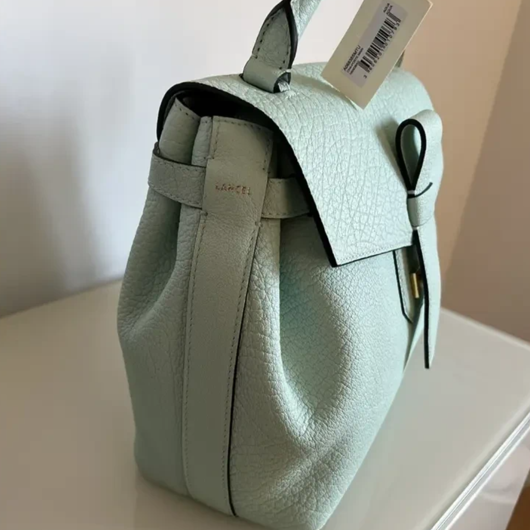 Sac Menthe Lancel
