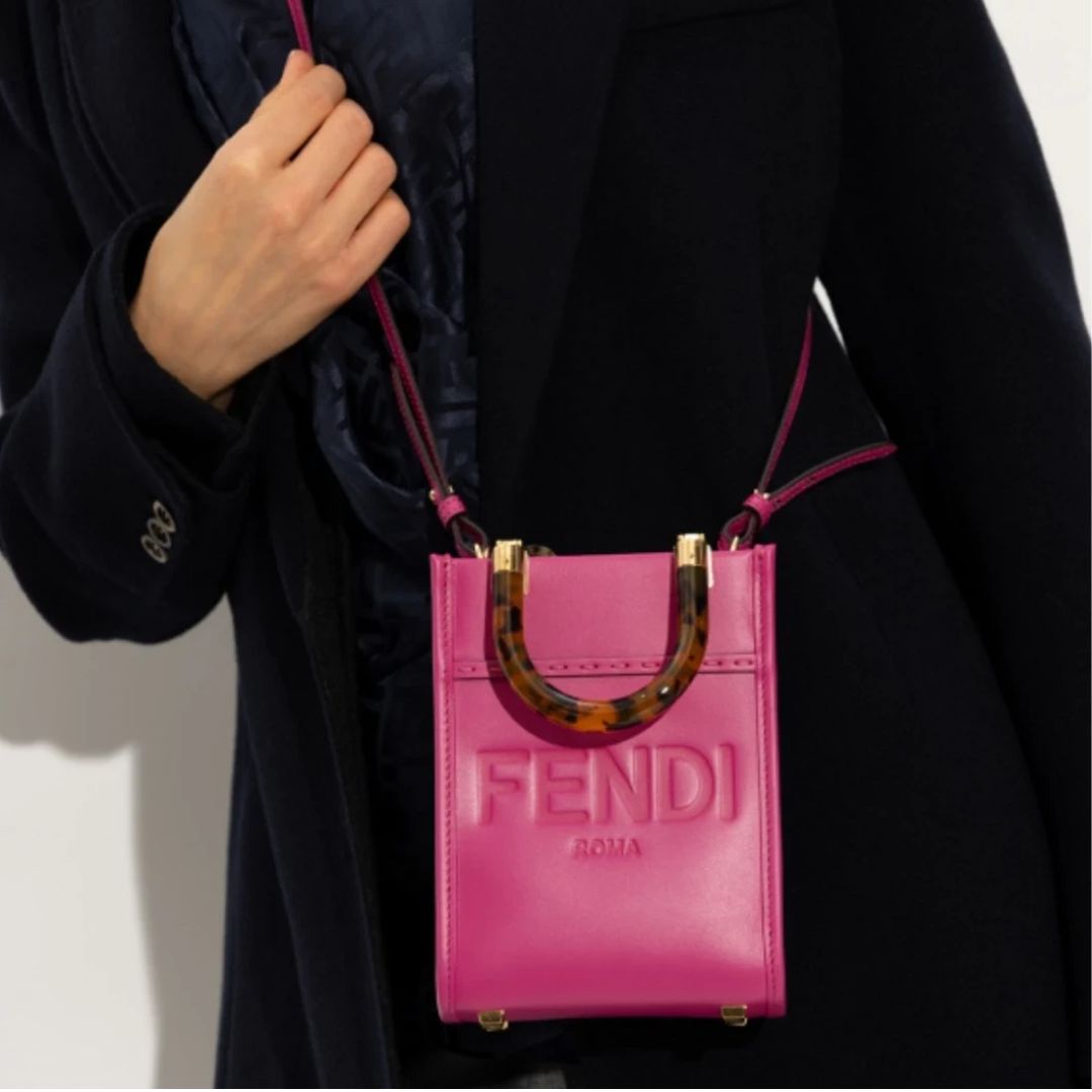 Sac Fendi Baguette