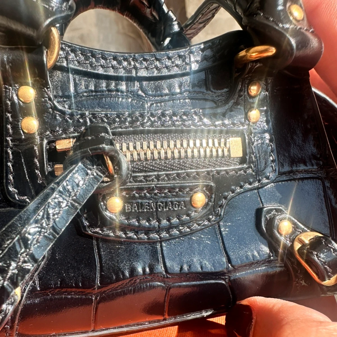 Sac Neo Classic Noir Balenciaga