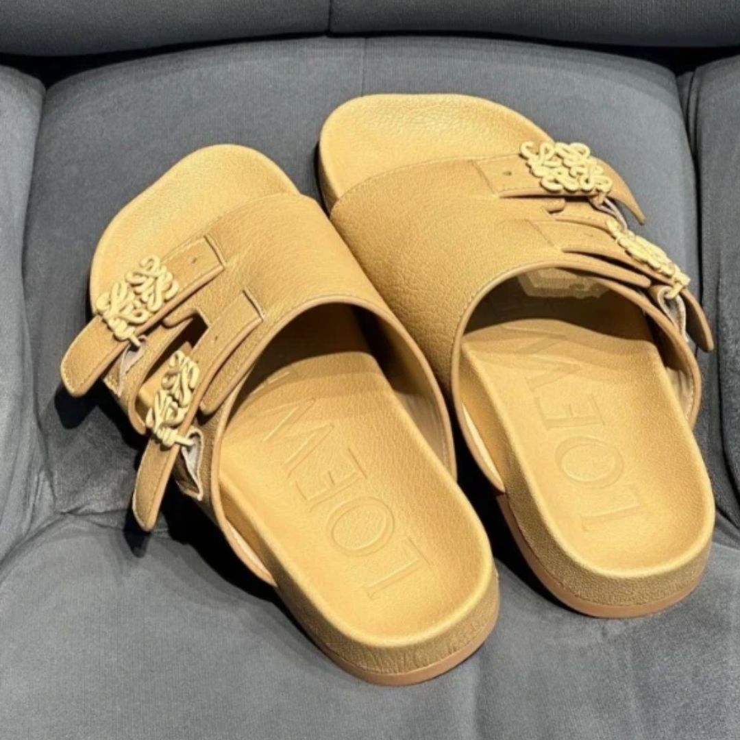Sandales Loewe