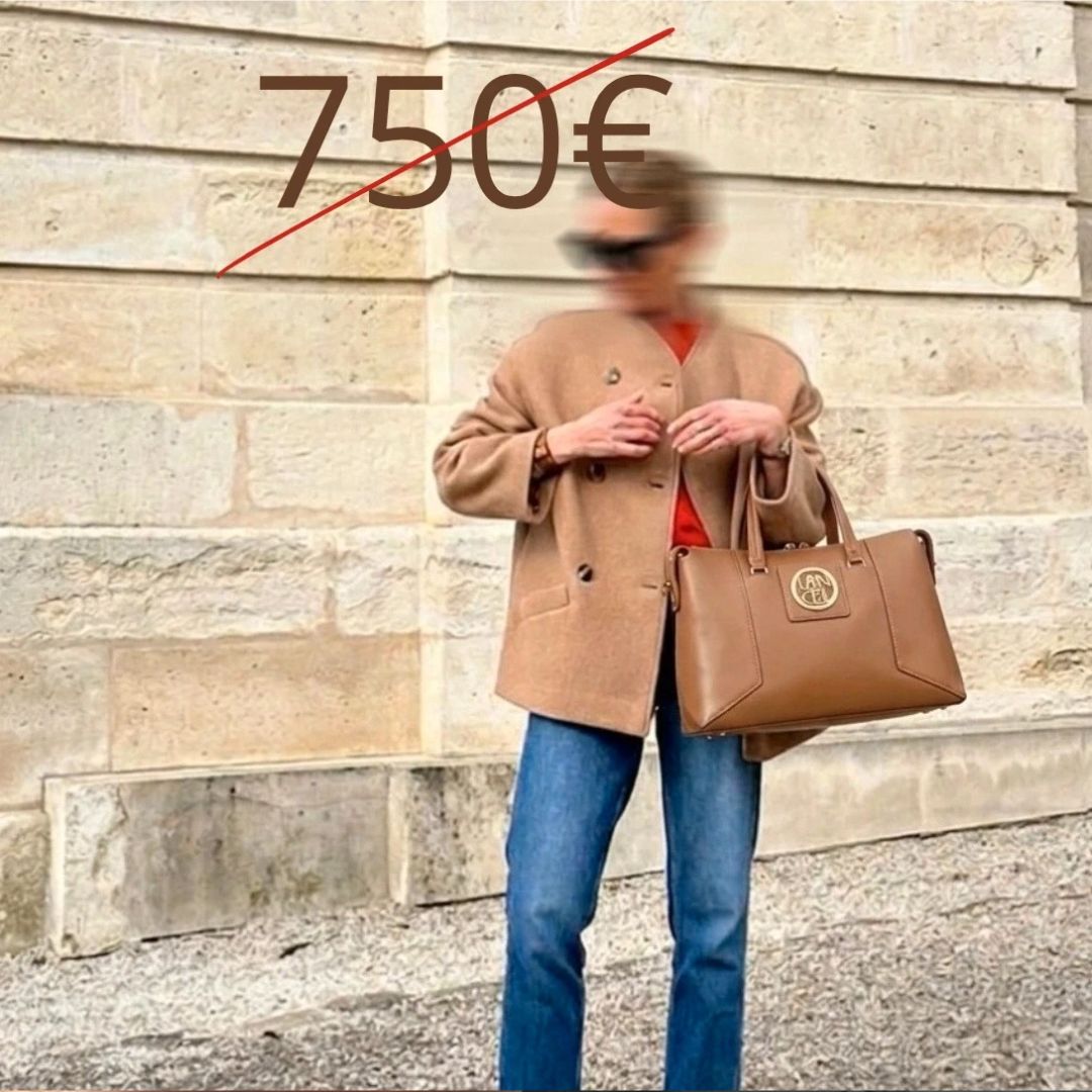 Sac Cabas Lancel
