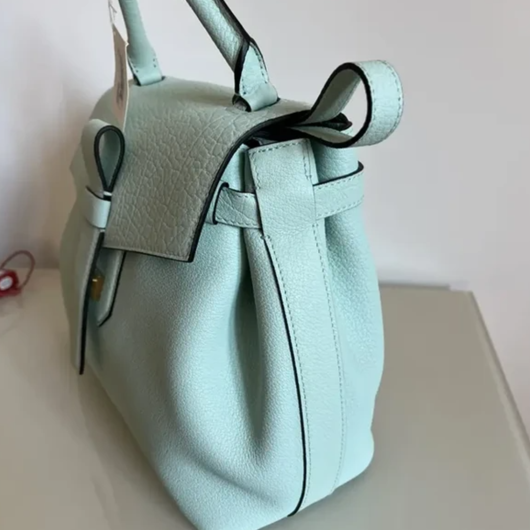 Sac Menthe Lancel