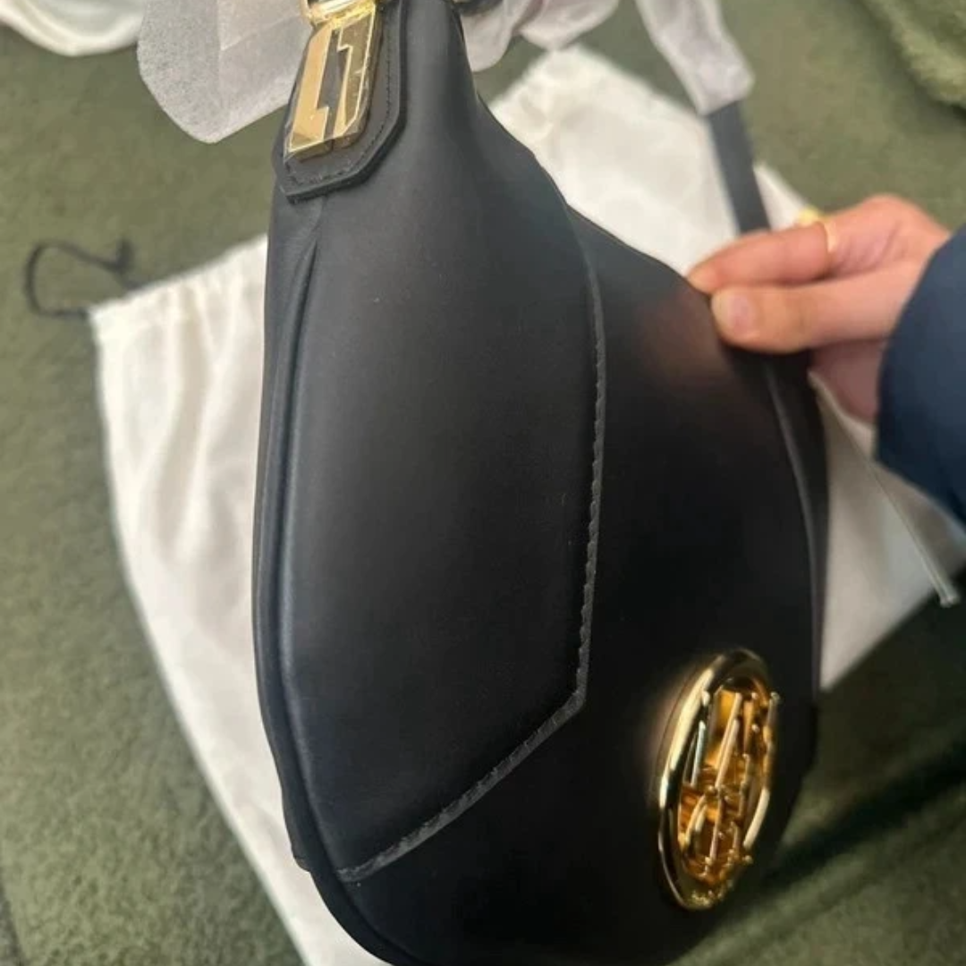Sac Porté Épaule Noir Lancel