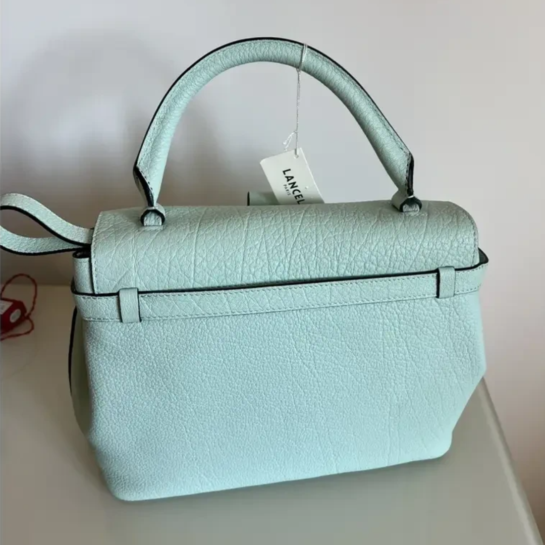 Sac Menthe Lancel