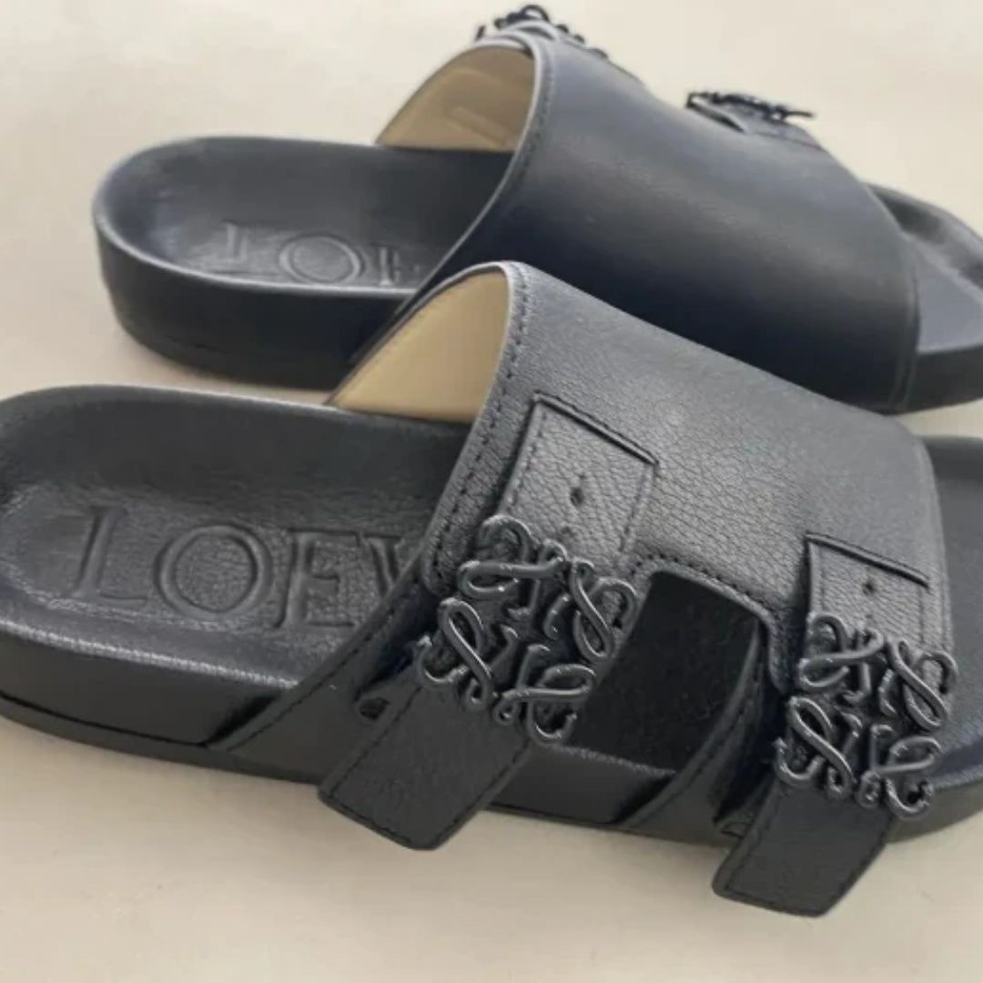 Sandales Loewe