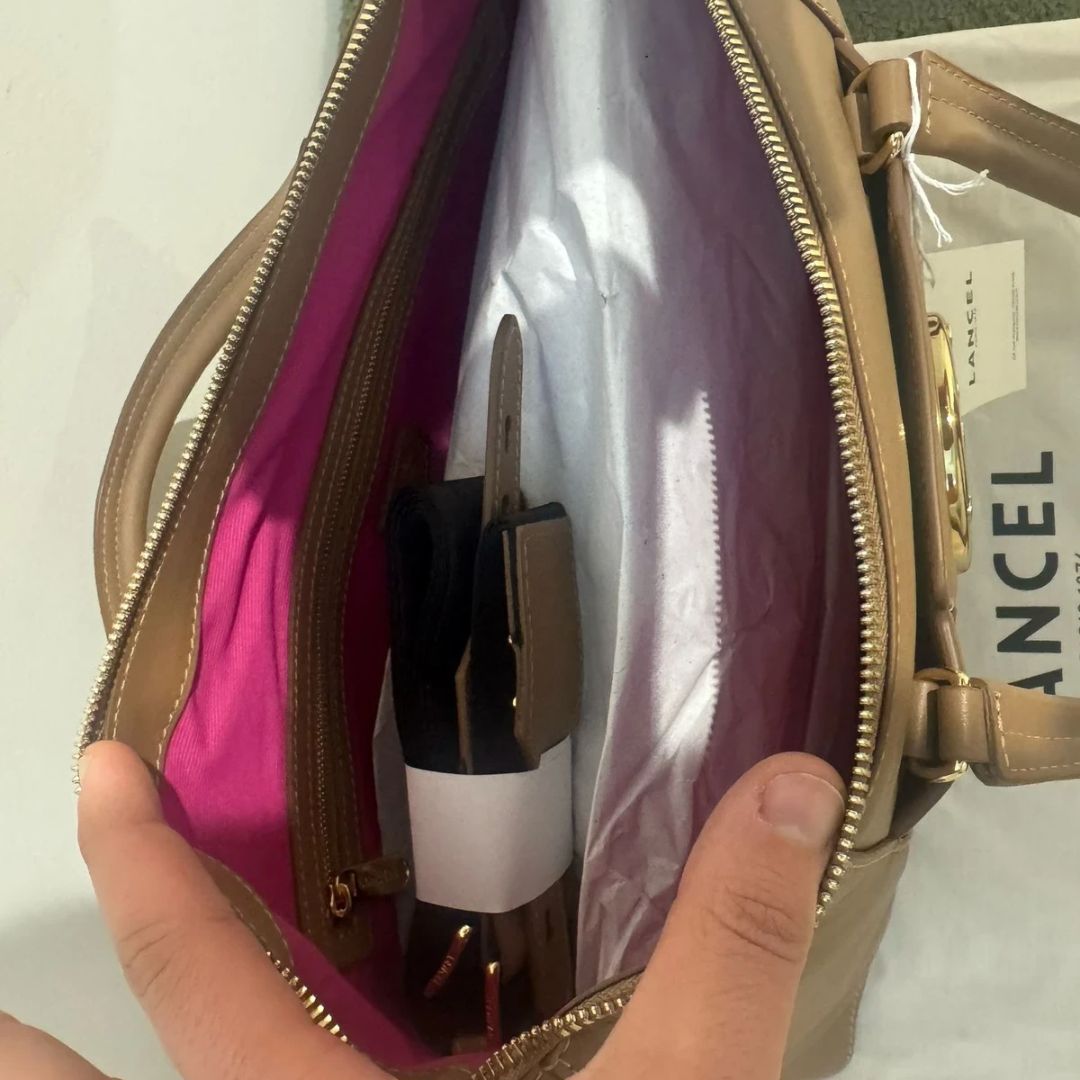 Sac Cabas Lancel