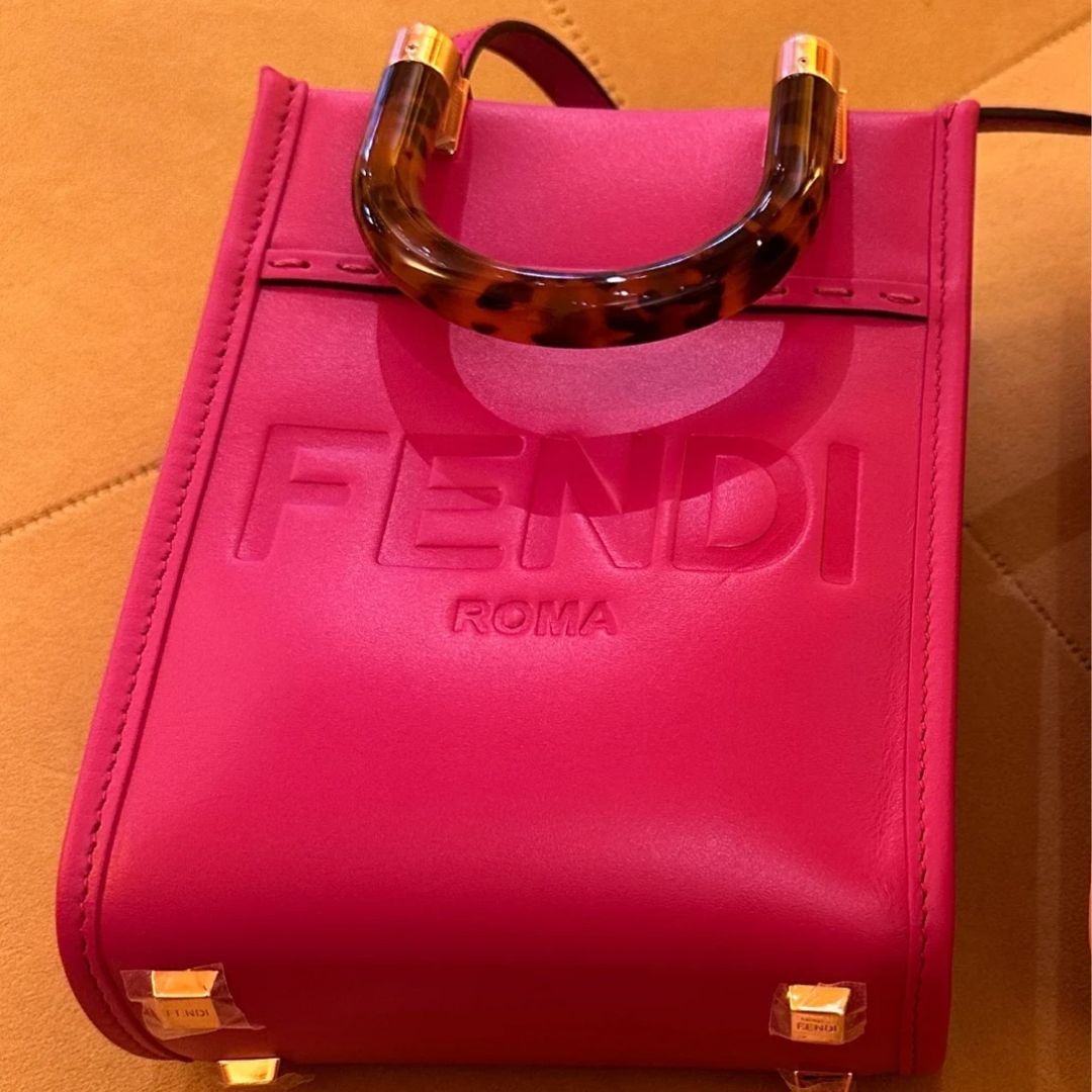 Sac Fendi Baguette