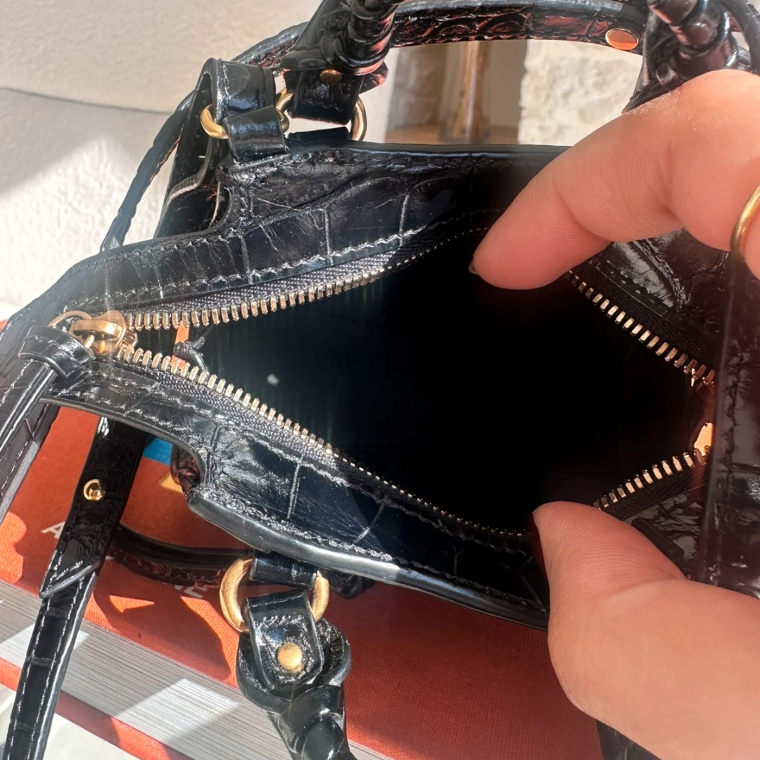 Sac Neo Classic Noir Balenciaga