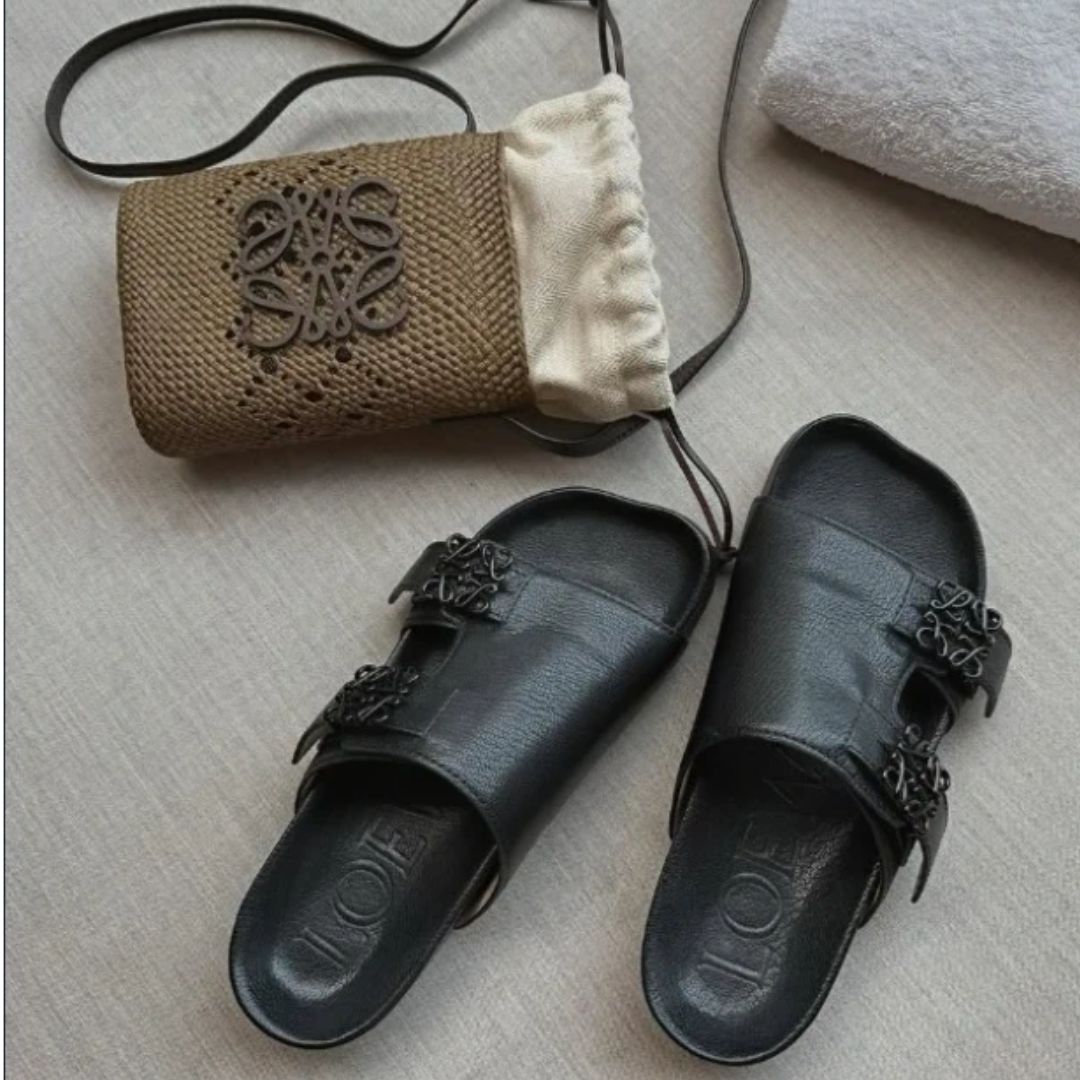 Sandales Loewe