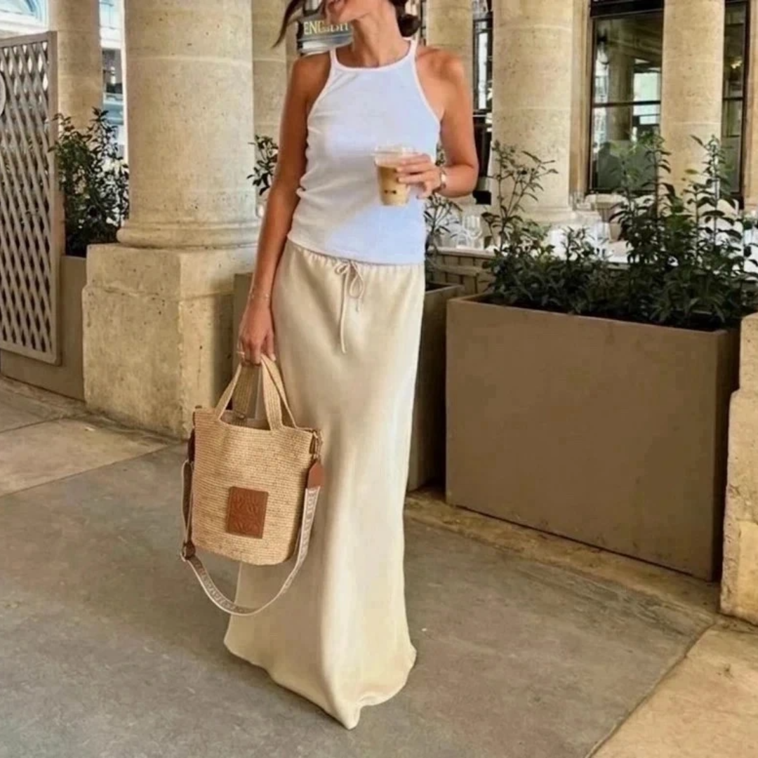 Panier Loewe en osier