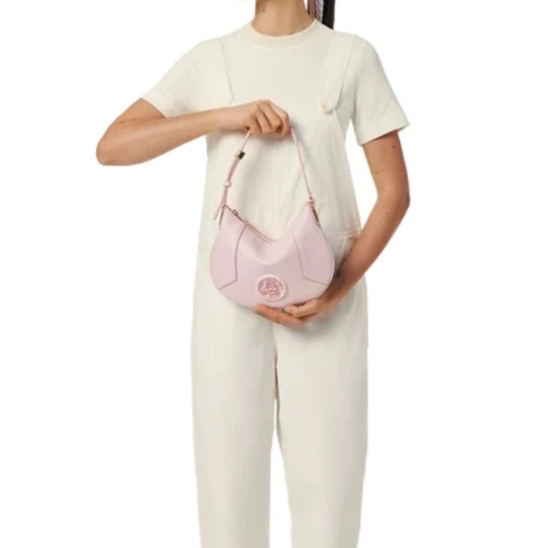 Sac Rose Lancel