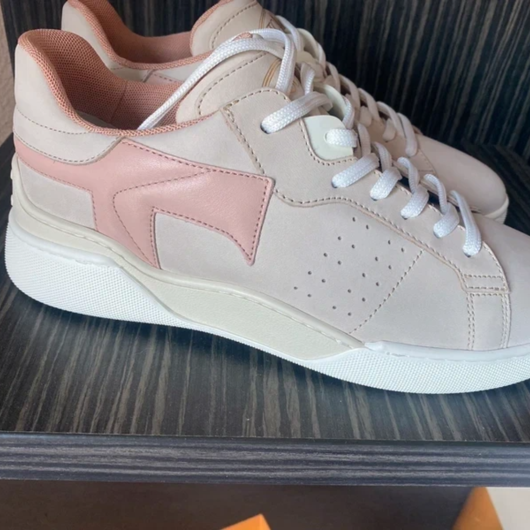 Baskets Tod’s taupe