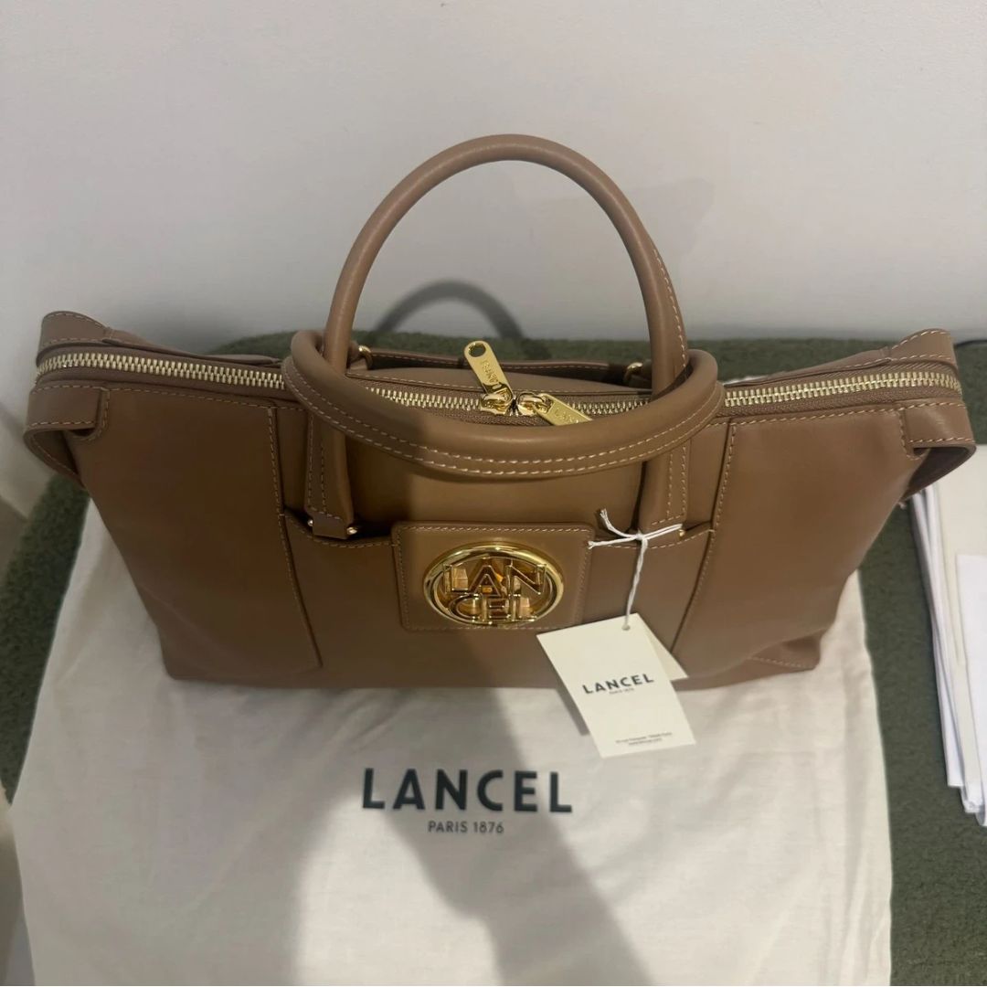 Sac Cabas Lancel