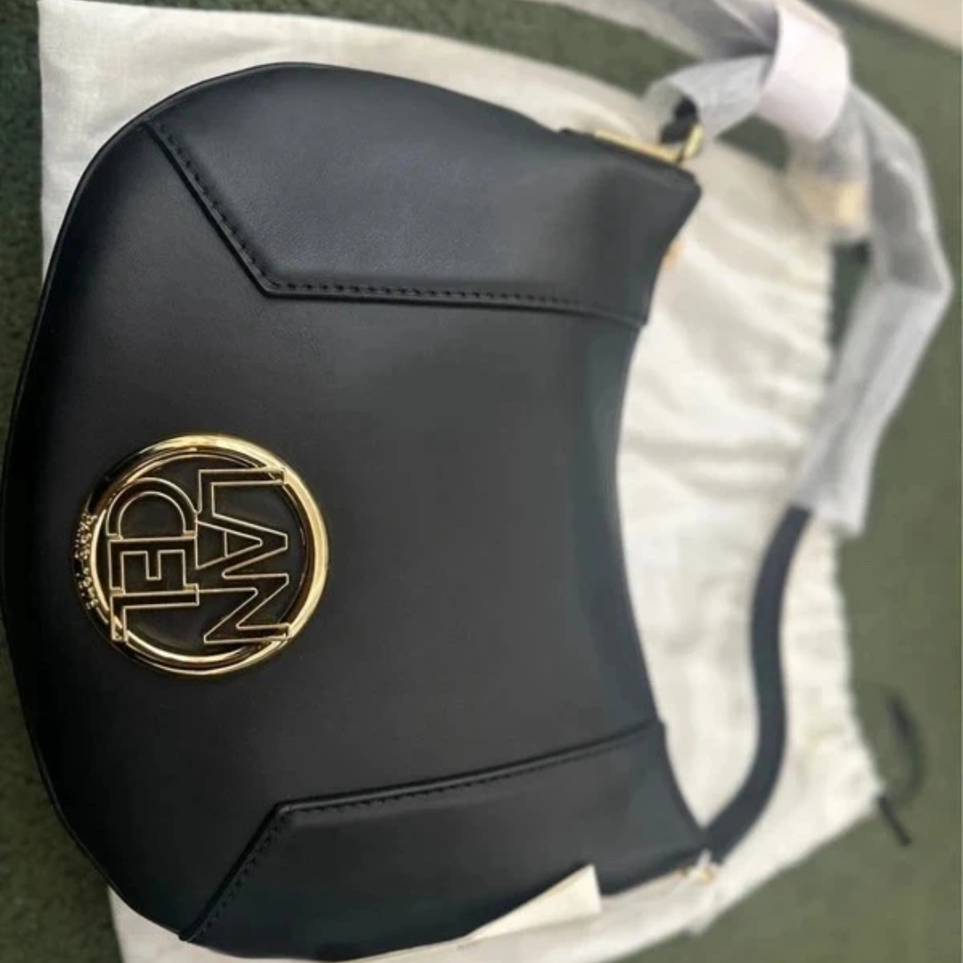 Sac Porté Épaule Noir Lancel