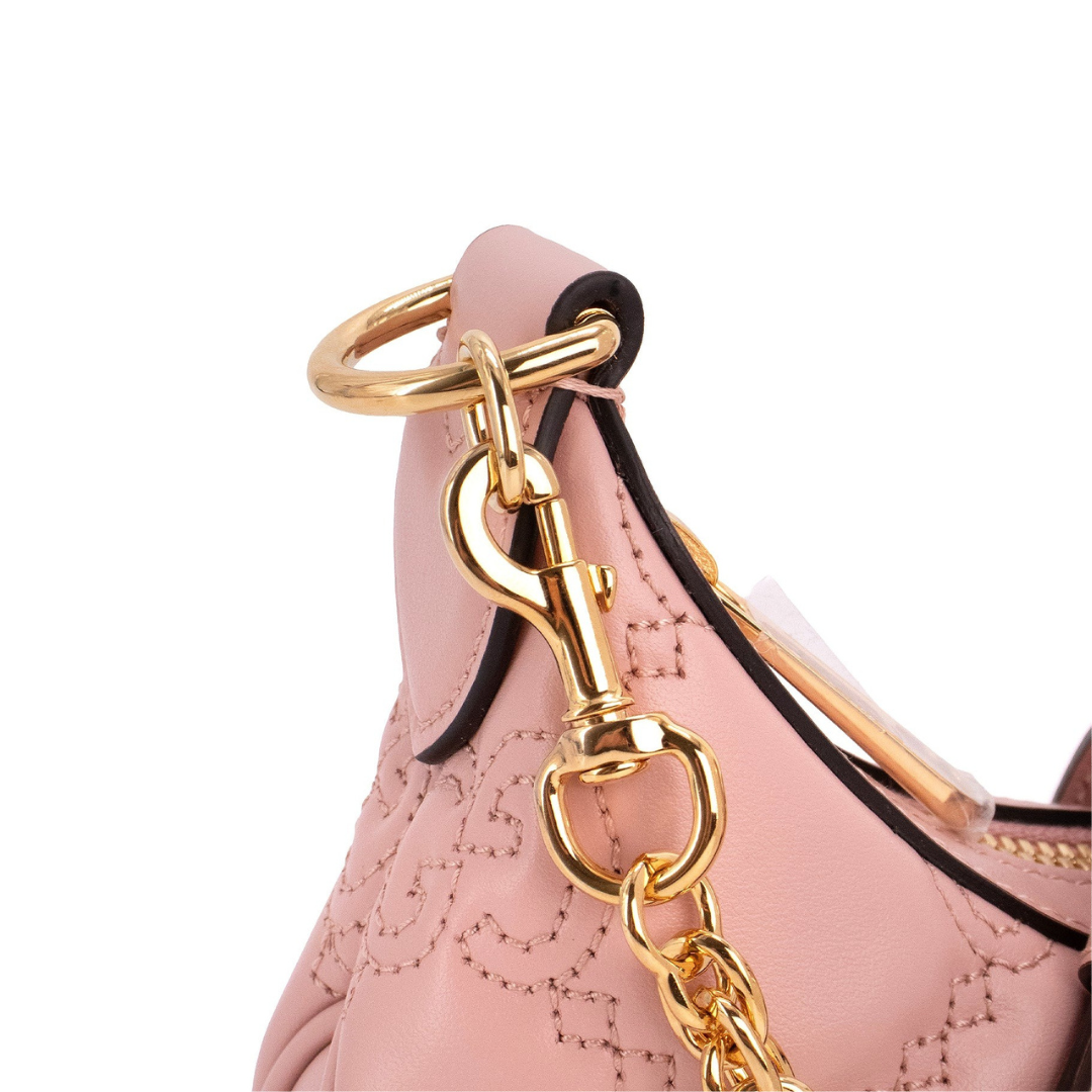 Sac Rose Pâle Gucci