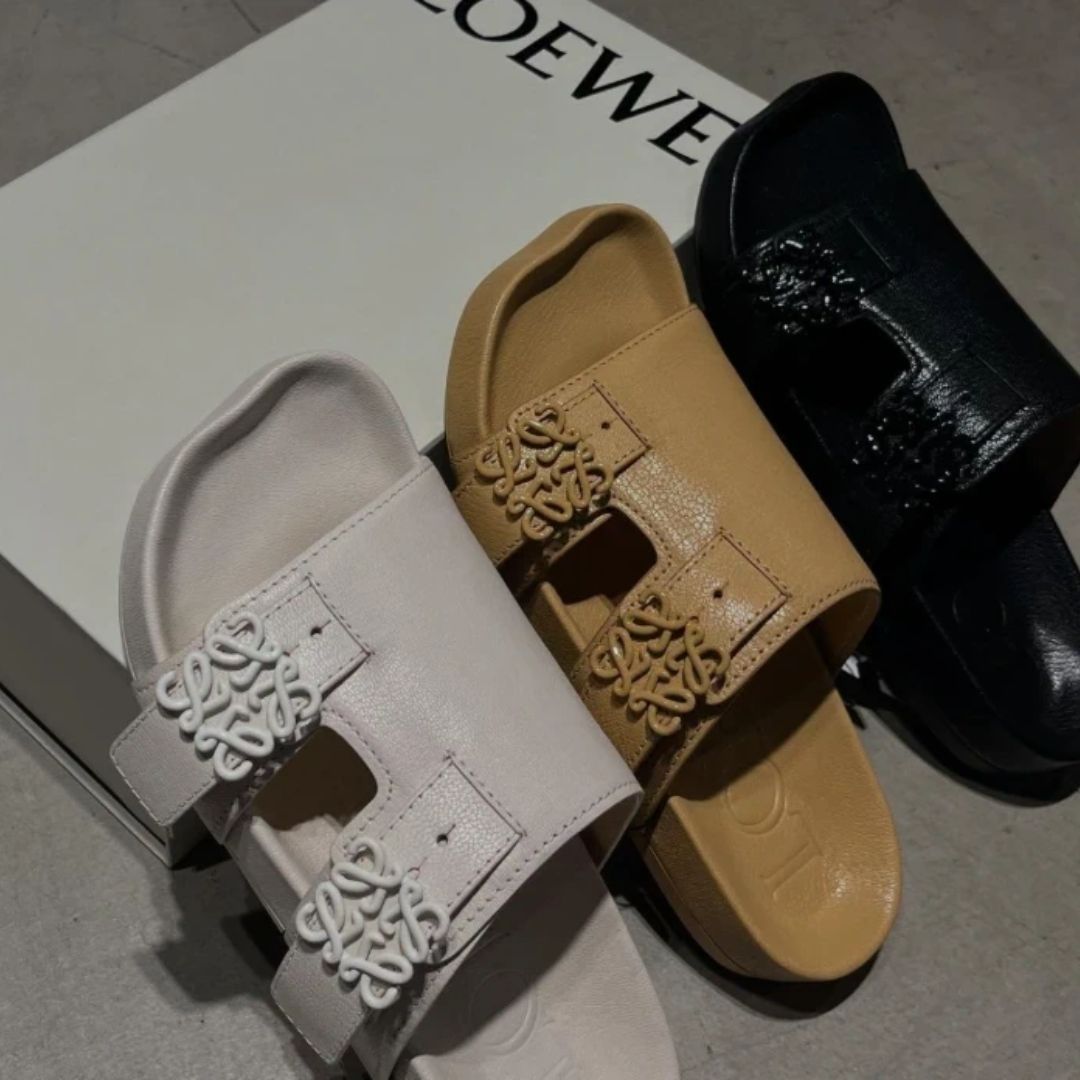 Sandales Loewe