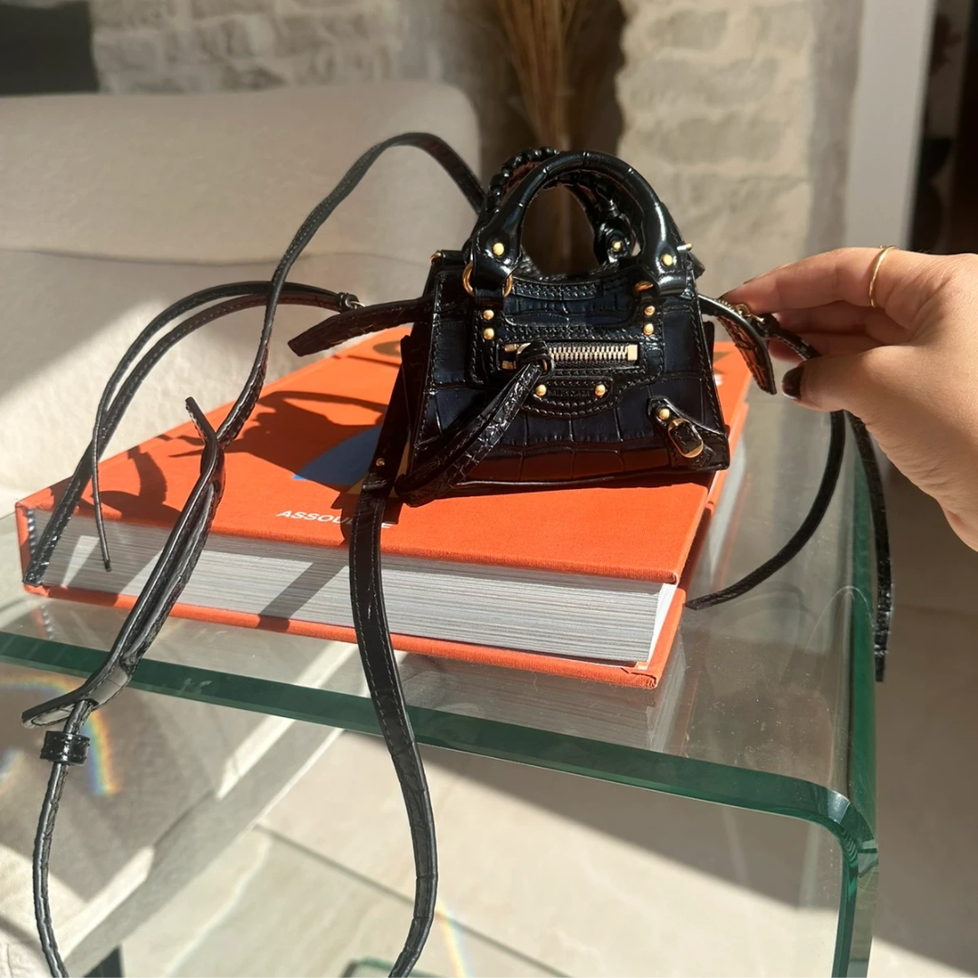 Sac Neo Classic Noir Balenciaga