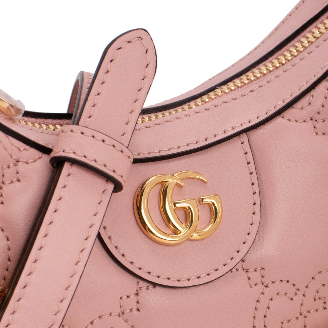 Sac Rose Pâle Gucci
