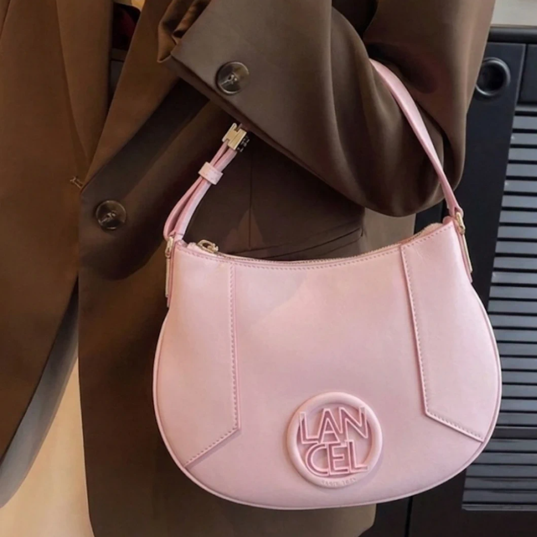 Sac Rose Lancel
