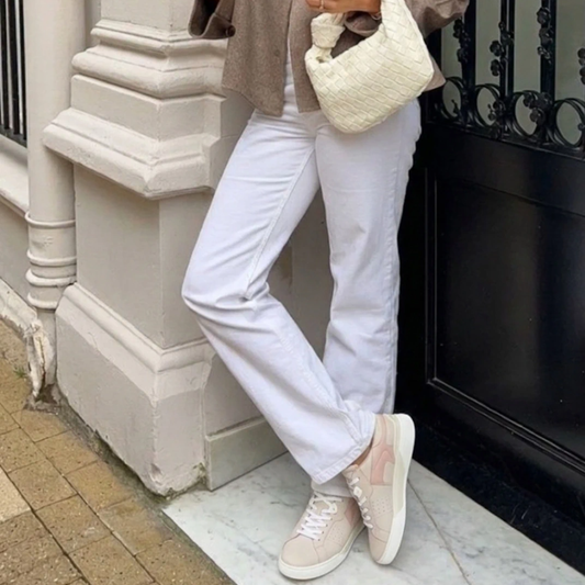 Baskets Tod’s taupe