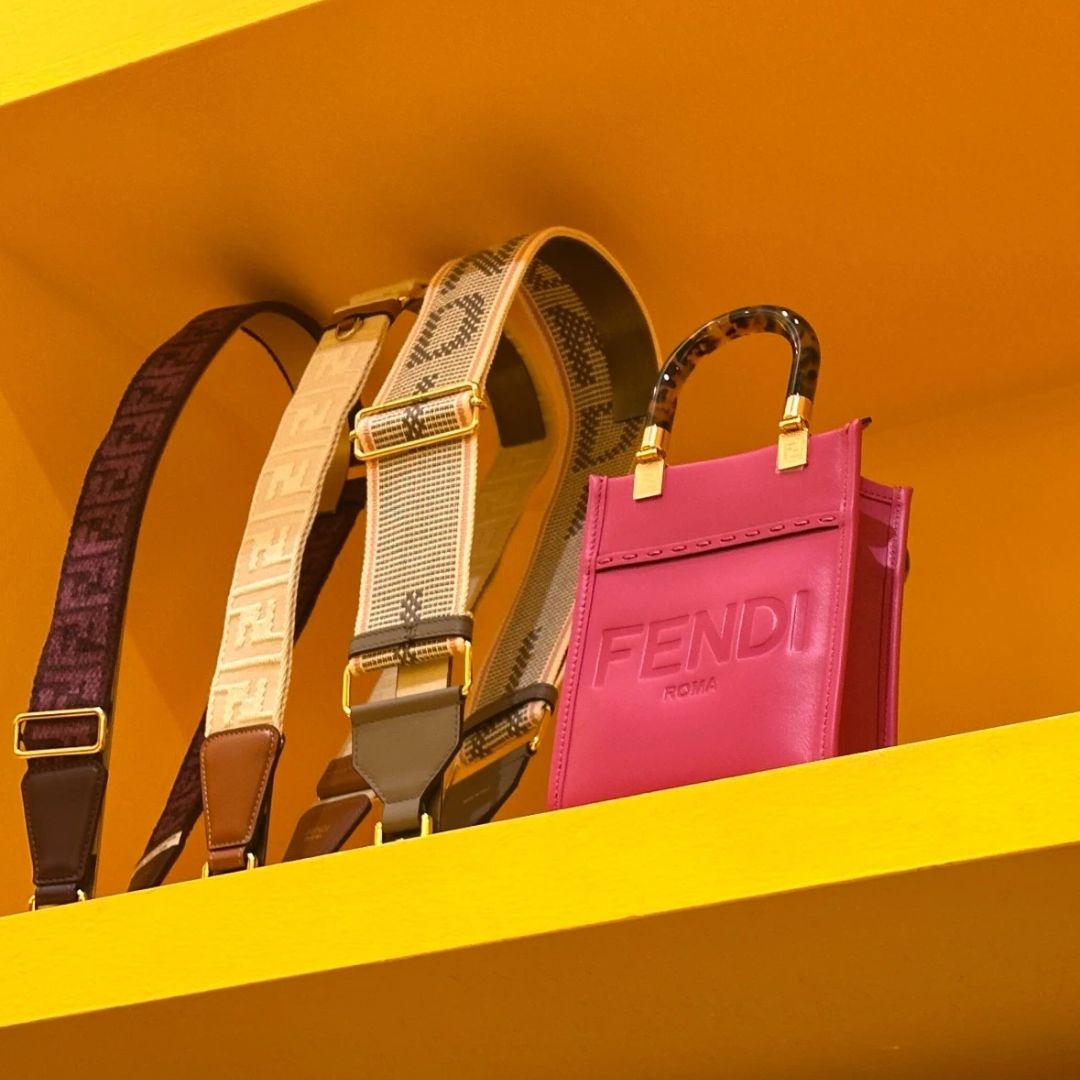 Sac Fendi Baguette
