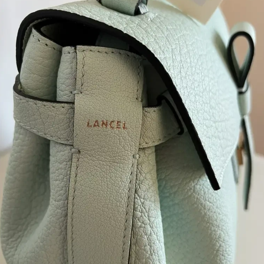 Sac Menthe Lancel