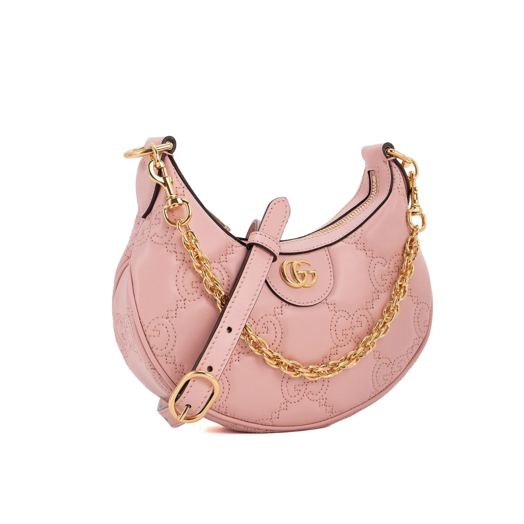 Sac Rose Pâle Gucci