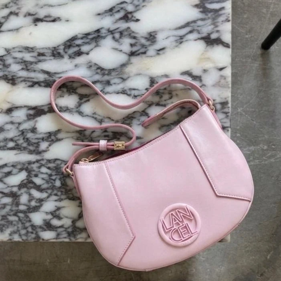 Sac Rose Lancel