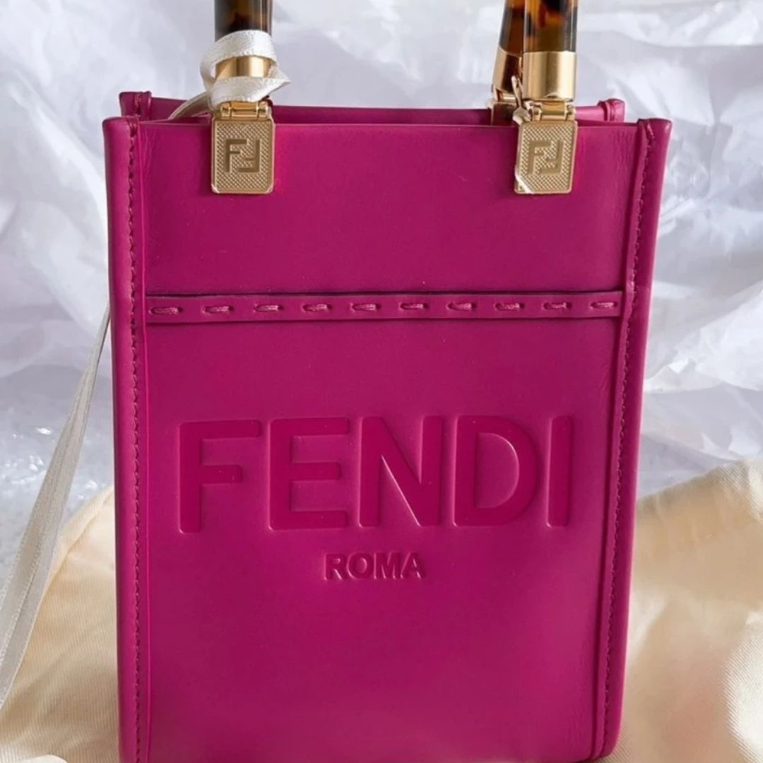 Sac Fendi Baguette
