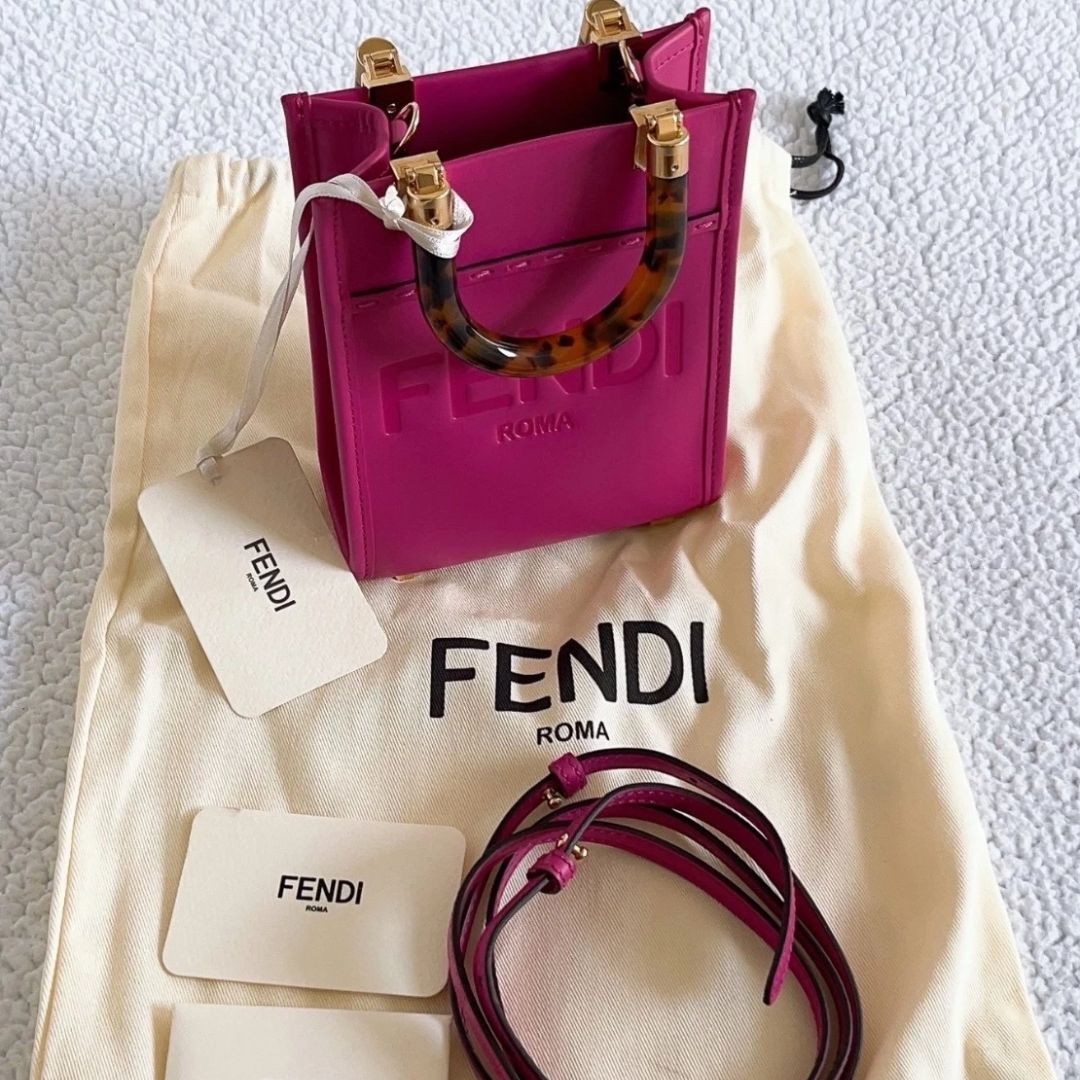 Sac Fendi Baguette