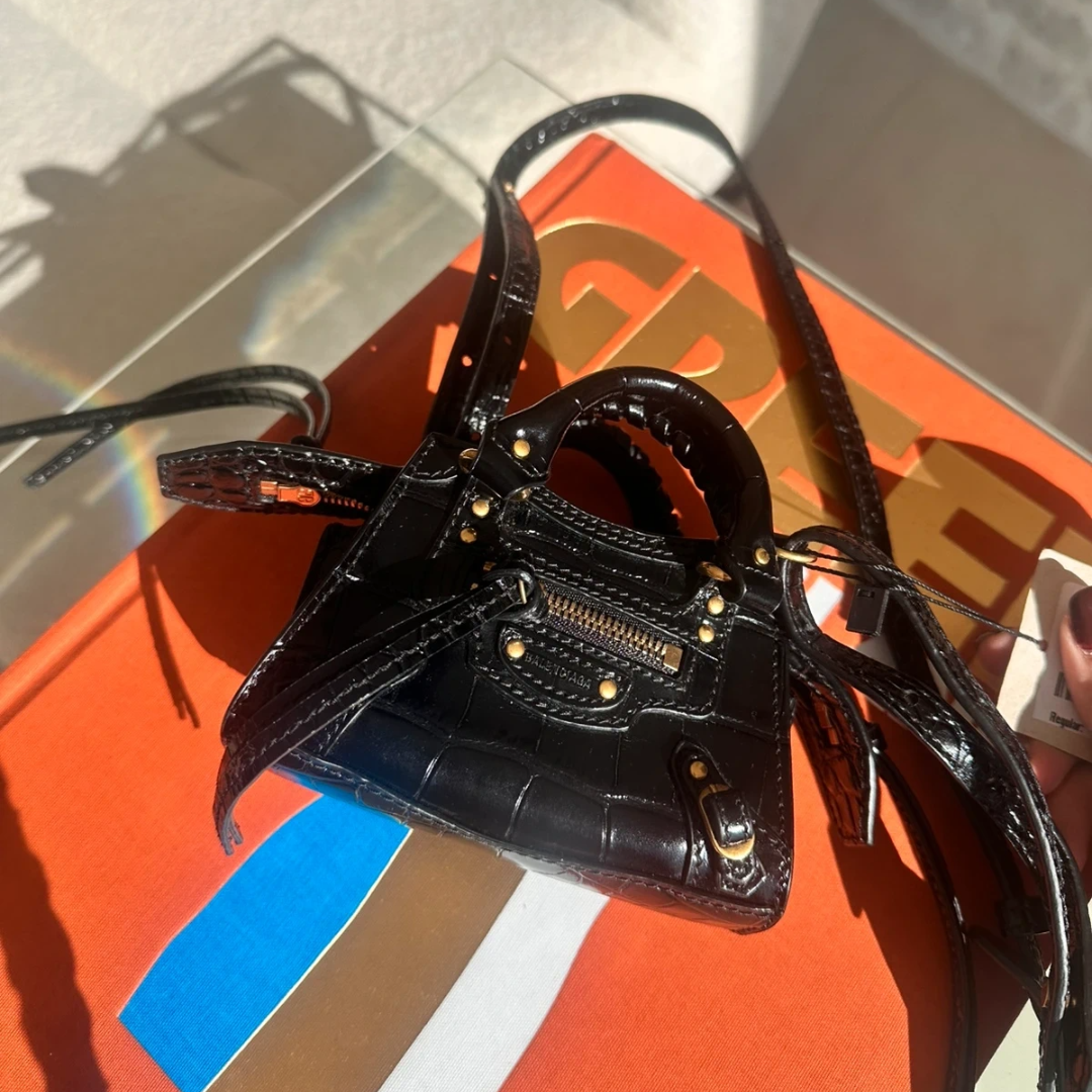 Sac Neo Classic Noir Balenciaga