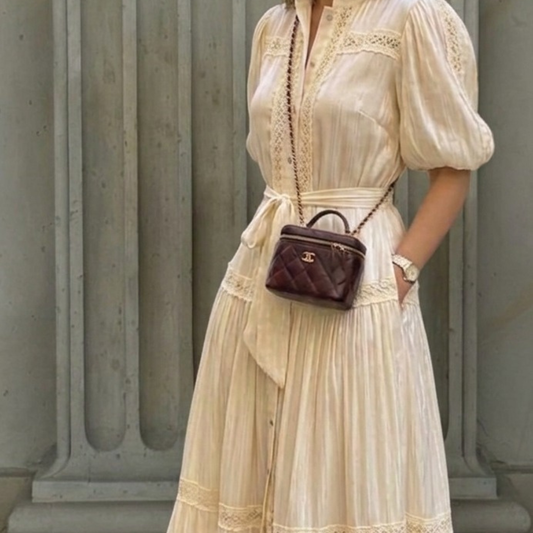 Robe longue