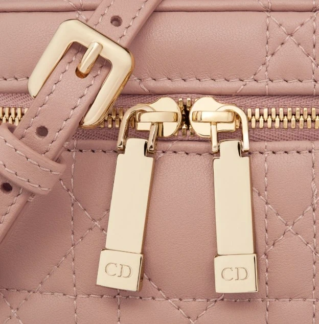 Lady Dior Micro Vanity