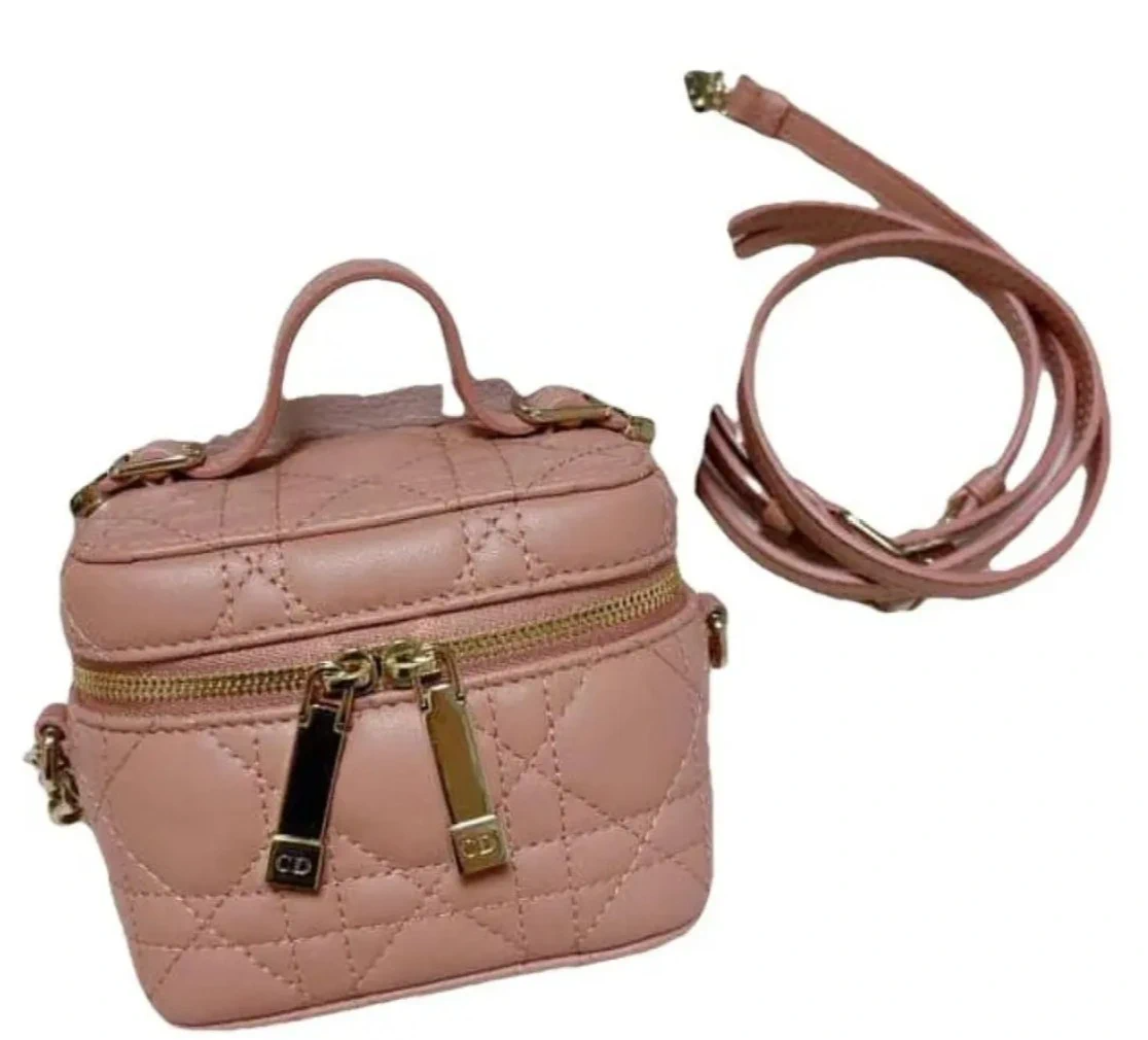 Lady Dior Micro Vanity