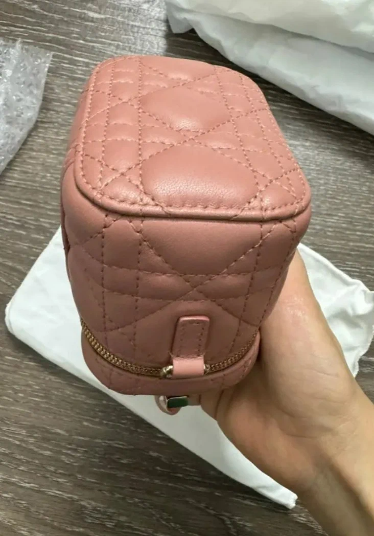 Lady Dior Micro Vanity