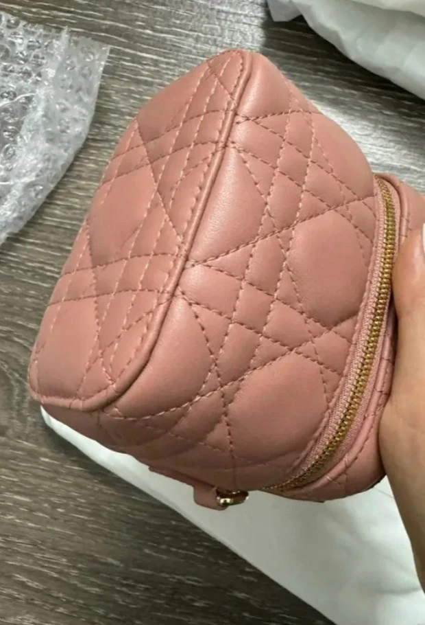Lady Dior Micro Vanity